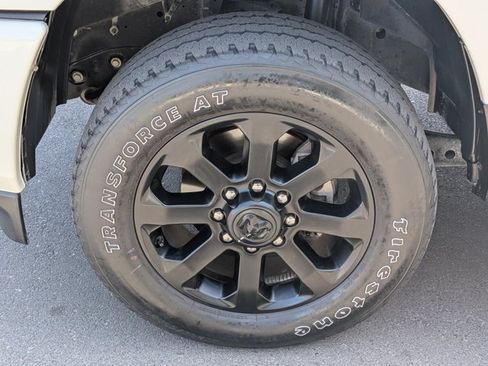 Used 2023 RAM 2500 Laramie w/ Night Edition AWD/4WD image 30