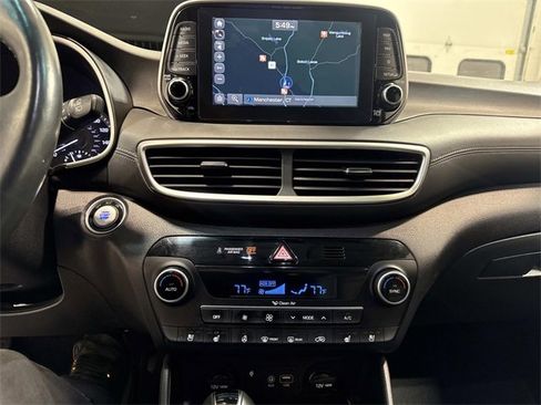 Certified 2021 Hyundai Tucson Ultimate image 11