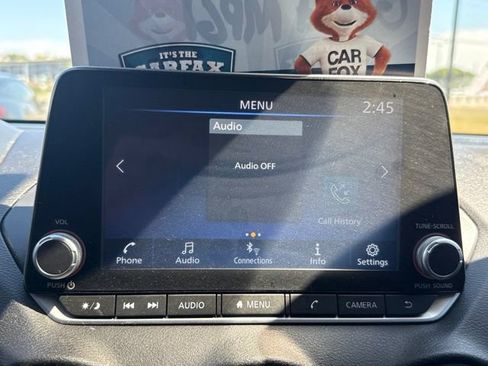 Used 2022 Nissan Sentra SR w/ Electronics Package FWD image 27