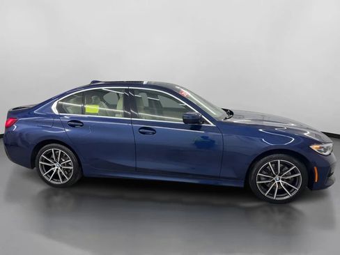 Used 2020 BMW 330i xDrive Sedan w/ Convenience Package image 11