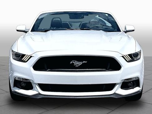 Used 2015 Ford Mustang GT Premium w/ Equipment Group 401A RWD image 4