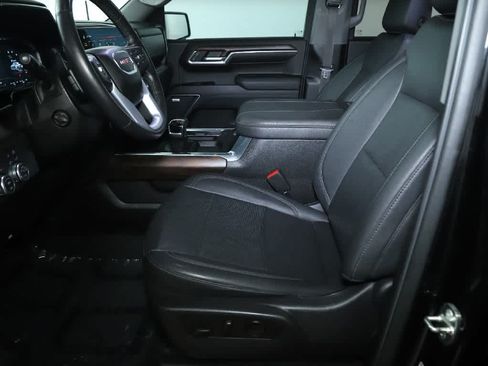 Used 2023 GMC Sierra 1500 SLT w/ SLT Premium Package AWD/4WD image 19
