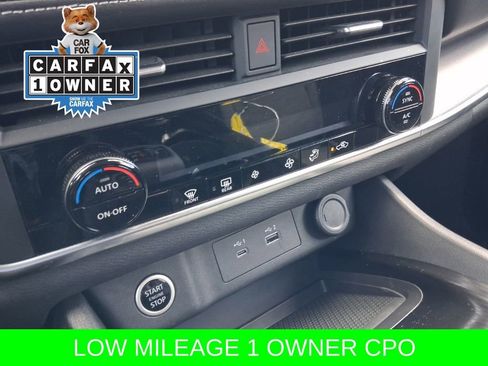 Certified 2023 Nissan Rogue SV AWD/4WD image 18