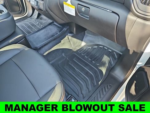 New 2025 Chevrolet Silverado 2500 W/T w/ WT Fleet Convenience Package RWD image 11