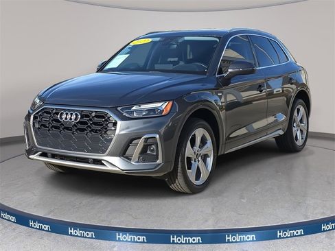 Used 2022 Audi Q5 2.0T Premium Plus w/ Premium Plus Package image 8