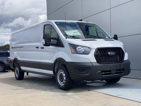 New 2025 Ford Transit 250 Low Roof w/ Load Area Protection Package image 2