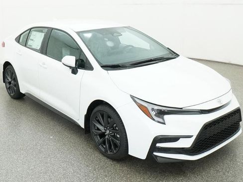 New 2026 Toyota Corolla SE image 16