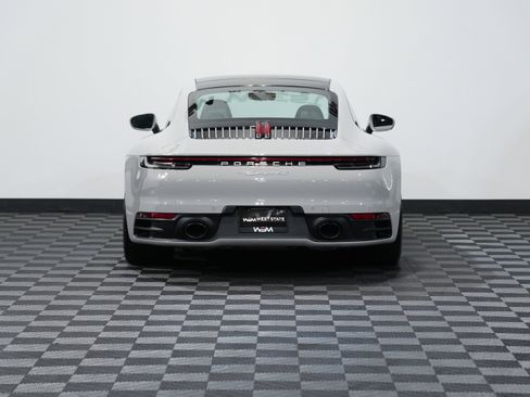 Used 2020 Porsche 911 Carrera 4S image 7