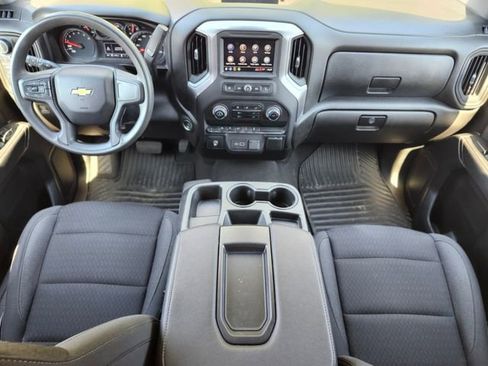 Used 2023 Chevrolet Silverado 1500 Custom AWD/4WD image 12