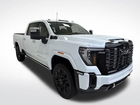 New 2026 GMC Sierra 2500 Denali Ultimate image 3