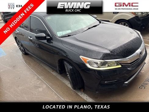 Used 2017 Honda Accord Sport image 1