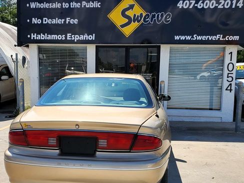 Used 2004 Buick Century Custom FWD image 11