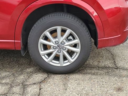 Certified 2025 MAZDA CX-5 AWD 2.5 S image 29