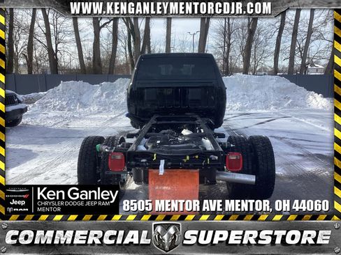 New 2026 RAM 5500 Tradesman image 7