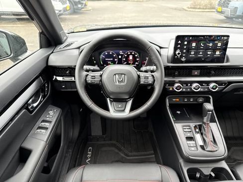 New 2026 Honda CR-V Sport Touring image 33