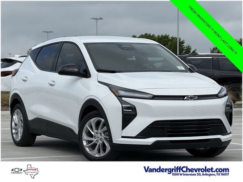 New 2027 Chevrolet Bolt LT w/ Comfort Package FWD image 2