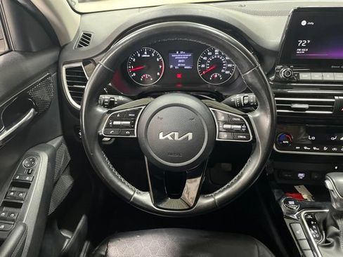 Used 2022 Kia Seltos EX AWD/4WD image 58