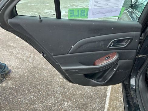 Used 2013 Chevrolet Malibu LT w/ Power Convenience Package image 13