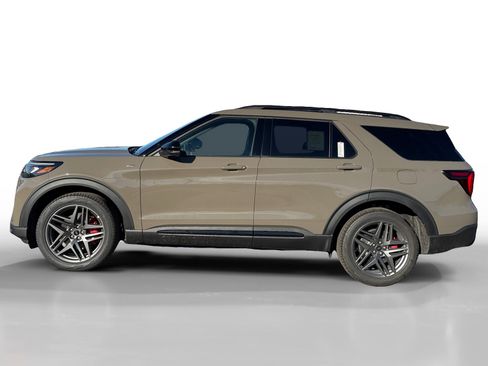 New 2026 Ford Explorer ST-Line w/ ST-Line Street Pack image 2
