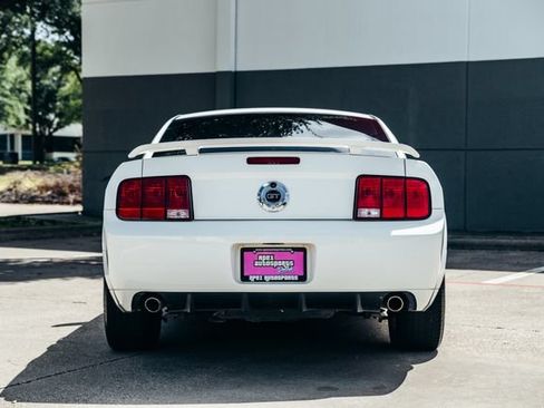 Used 2007 Ford Mustang GT Premium RWD image 17