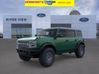 New 2025 Ford Bronco Badlands AWD/4WD video 1