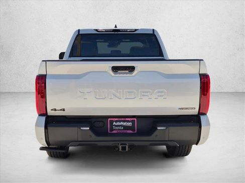 New 2026 Toyota Tundra Limited AWD/4WD image 7