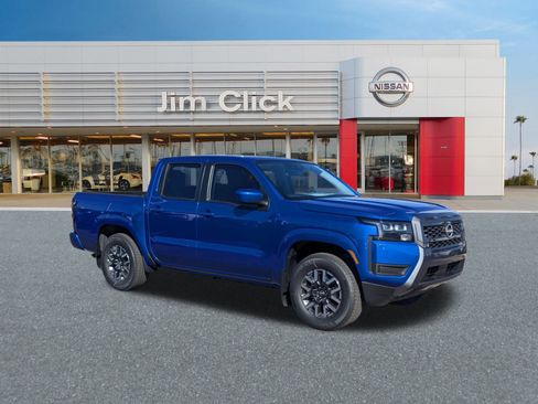 New 2026 Nissan Frontier SV image 1