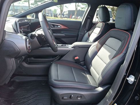 New 2026 Chevrolet Equinox EV RS image 14