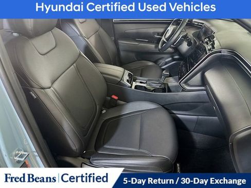 Certified 2024 Hyundai Santa Cruz XRT image 17