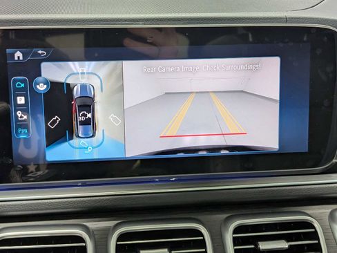 New 2026 Mercedes-Benz GLS 450 4MATIC image 27
