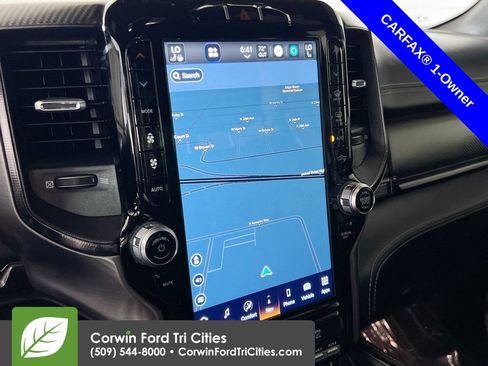 Used 2022 RAM 1500 TRX w/ TRX Level 2 Equipment Group AWD/4WD image 22