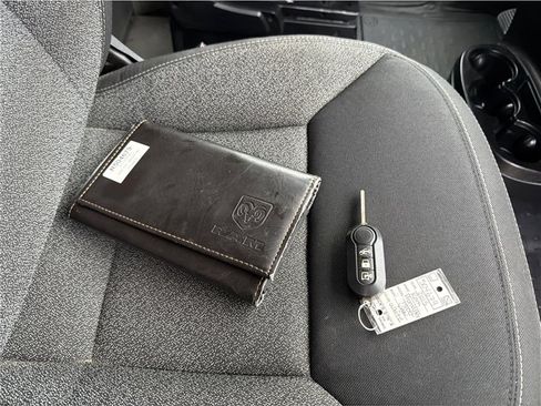 Used 2015 RAM ProMaster 1500 w/ Cargo Convenience Group image 43