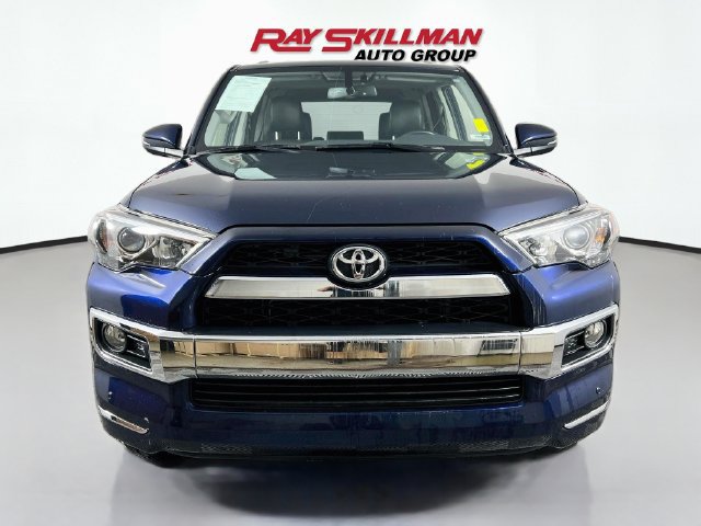 Used 2017 Toyota 4Runner Limited w/ Four Season Floor Mat Package AWD/4WD image 2
