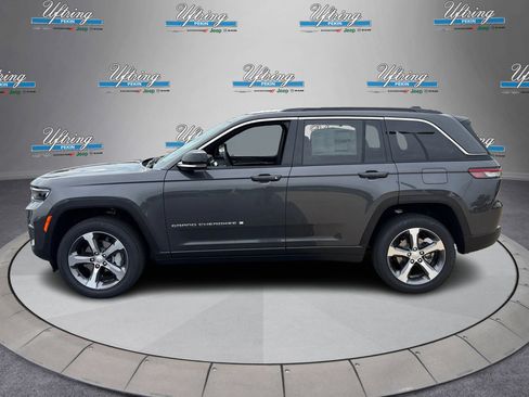 New 2025 Jeep Grand Cherokee Limited w/ Trailer Tow Package image 6