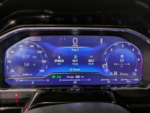 Used 2025 Chevrolet Silverado 2500 High Country w/ High Country Premium Package image 16