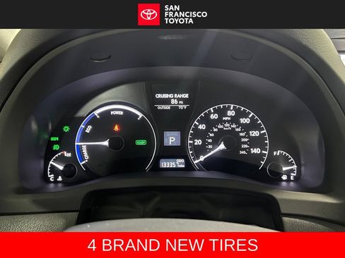 Used 2015 Lexus RX 450h AWD image 35