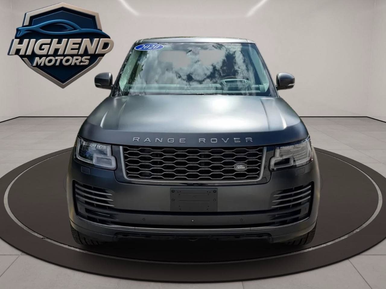 Used 2020 Land Rover Range Rover Long Wheelbase Autobiography AWD/4WD image 10