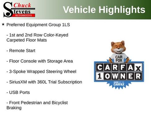 Used 2025 Chevrolet Tahoe LS RWD image 11