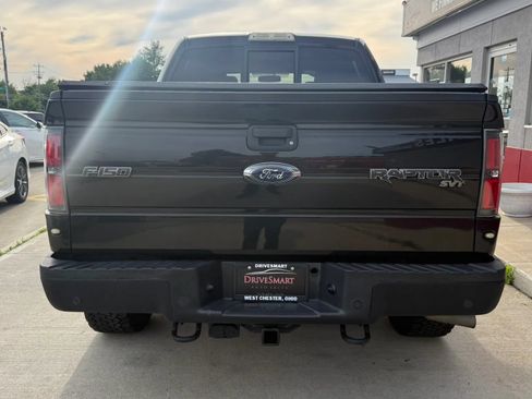 Used 2013 Ford F150 Raptor w/ Luxury Equipment Group AWD/4WD image 8