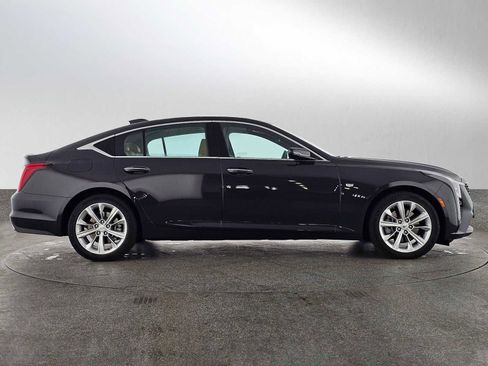 Used 2025 Cadillac CT5 Premium Luxury w/ Platinum Package image 2