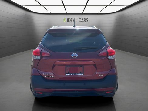 Used 2020 Nissan Kicks SR FWD image 5