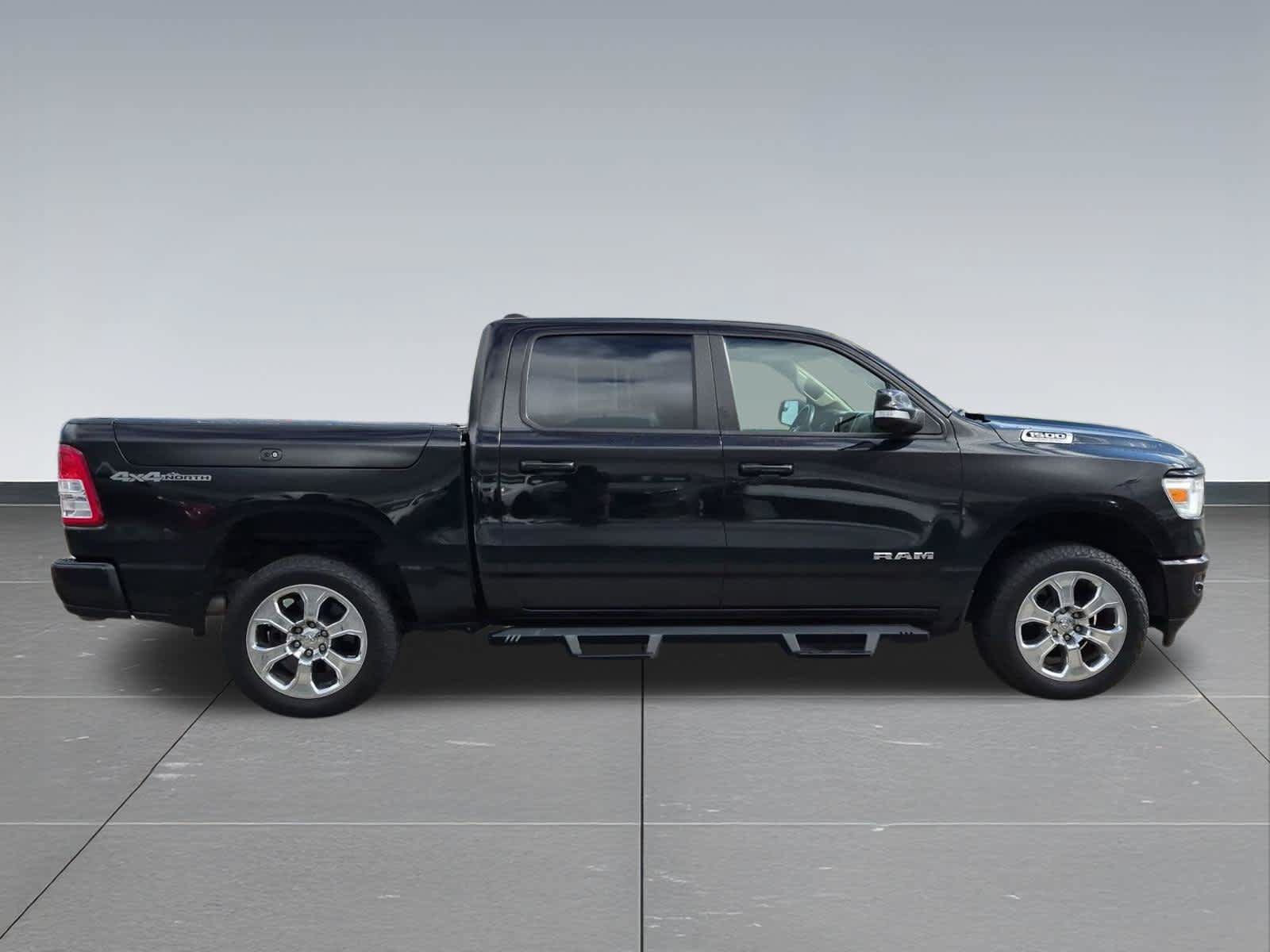 Used 2020 RAM 1500 Big Horn AWD/4WD image 7