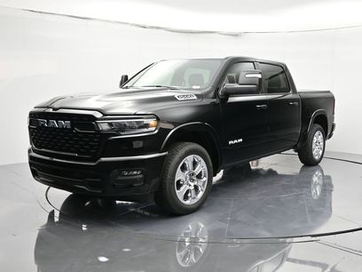 New 2025 RAM 1500 Big Horn