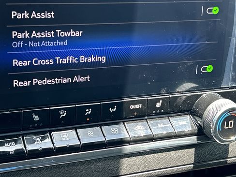 New 2025 Chevrolet Colorado Trail Boss image 35