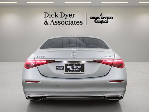 Used 2022 Mercedes-Benz S 580 4MATIC Sedan image 10