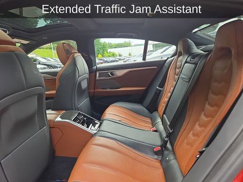 Used 2022 BMW M850i Gran Coupe xDrive AWD/4WD image 11