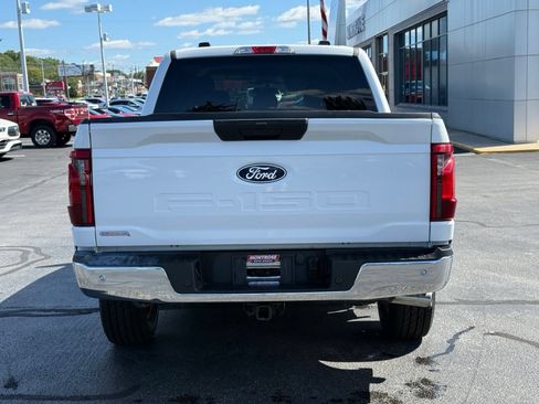Used 2025 Ford F150 XLT w/ Equipment Group 301A Standard AWD/4WD image 5