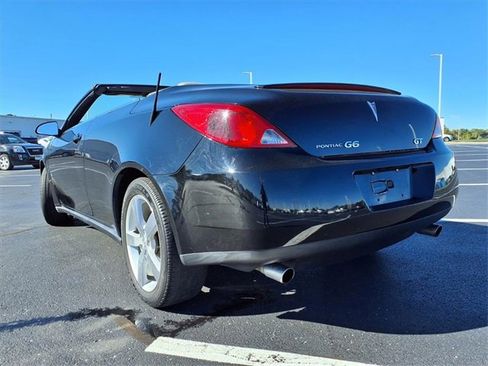 Used 2007 Pontiac G6 GT w/ Sport Package image 30