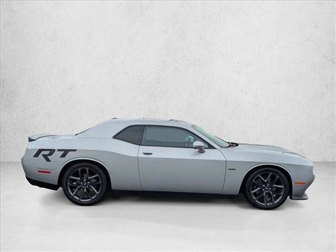 Used 2019 Dodge Challenger R/T w/ Blacktop Package image 4