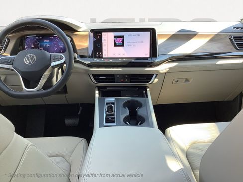 New 2026 Volkswagen Atlas SE image 13